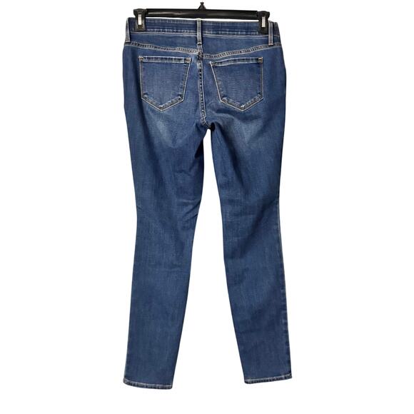 75. New W/Tag Old Navy Maternity Skinny Front Low Panel SZ: 4 - Picture 2 of 6